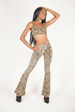 Load image into Gallery viewer, Shania Leopard Set