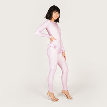 Load image into Gallery viewer, catsuit with frills