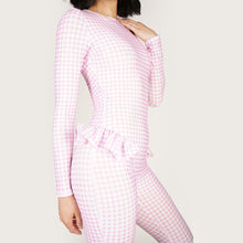 Load image into Gallery viewer, Pink catsuit