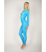 Load image into Gallery viewer, Water Print Catsuit