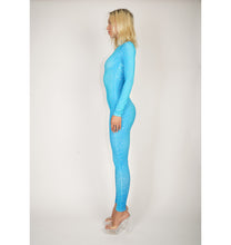 Load image into Gallery viewer, Water Print Catsuit