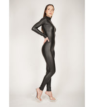 Load image into Gallery viewer, Rubberized Look Catsuit