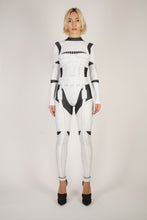Load image into Gallery viewer, Printed Stormtrooper Catsuit