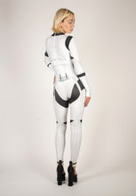 Load image into Gallery viewer, Printed Stormtrooper Catsuit