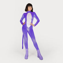 Load image into Gallery viewer, Velvet Animal Catsuit
