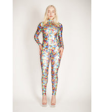 Load image into Gallery viewer, Tinted Glass Catsuit