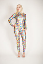 Load image into Gallery viewer, Tinted Glass Catsuit