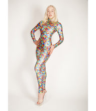 Load image into Gallery viewer, Tinted Glass Catsuit