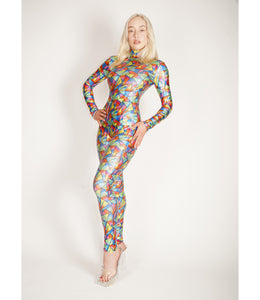 Tinted Glass Catsuit