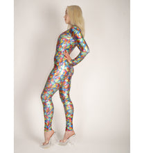 Load image into Gallery viewer, Tinted Glass Catsuit