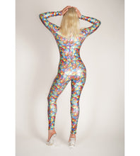 Load image into Gallery viewer, Tinted Glass Catsuit