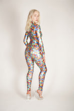 Load image into Gallery viewer, Tinted Glass Catsuit