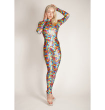 Load image into Gallery viewer, Tinted Glass Catsuit