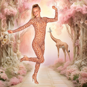 Giraffe Catsuit