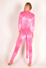 Load image into Gallery viewer, Velvet Animal Catsuit