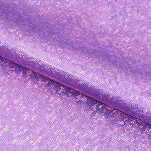 Load image into Gallery viewer, Shattered Glass Purple Lilac Hologram Catsuit