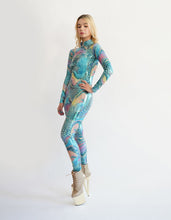 Load image into Gallery viewer, Reptile Catsuit