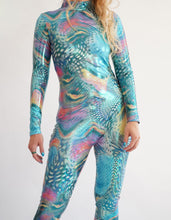 Load image into Gallery viewer, Reptile Catsuit