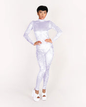 Load image into Gallery viewer, White Catsuit