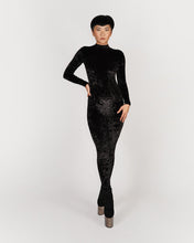 Load image into Gallery viewer, Black Catsuit