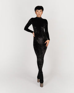 Black Catsuit