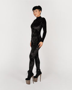 Black Catsuit