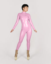 Load image into Gallery viewer, Pink Catsuit