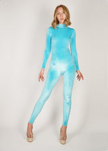 Load image into Gallery viewer, Turq Catsuit