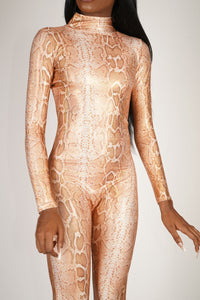 Python Catsuit