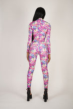 Load image into Gallery viewer, Flower Field Catsuit