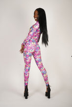 Load image into Gallery viewer, Flower Field Catsuit