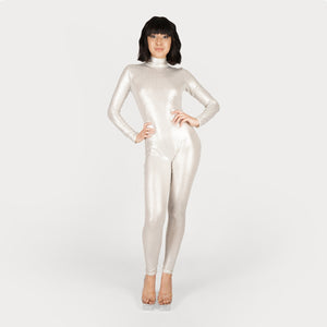 Mirrored Dot Catsuit