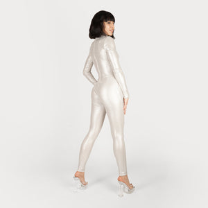 Mirrored Dot Catsuit