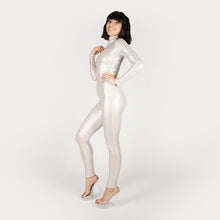 Load image into Gallery viewer, Mirrored Dot Catsuit