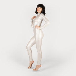 Mirrored Dot Catsuit