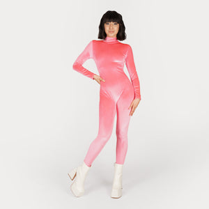 Velvet Catsuit