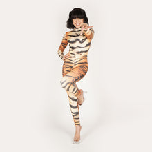 Load image into Gallery viewer, Tiger Catsuit