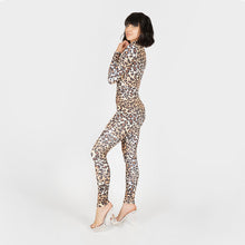 Load image into Gallery viewer, Leopard Catsuit