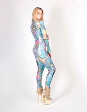Load image into Gallery viewer, Reptile Catsuit