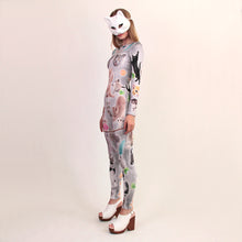 Load image into Gallery viewer, Kittens catsuit