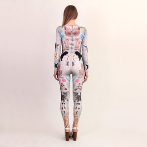 Kittens catsuit