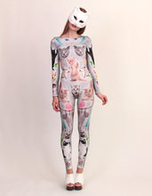 Load image into Gallery viewer, Kittens catsuit