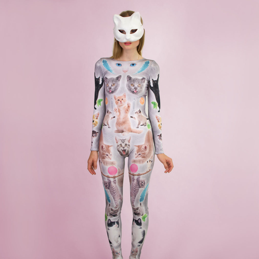 Kittens catsuit