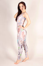 Load image into Gallery viewer, Sleeveless Catsuit