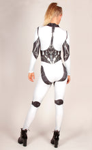 Load image into Gallery viewer, Printed Robot catsuit