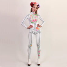 Load image into Gallery viewer, Catsuit Watercolor Print