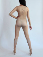 Load image into Gallery viewer, Printed Nude Photo Realistic Suit