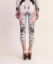 Load image into Gallery viewer, Kittens catsuit