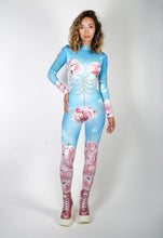 Load image into Gallery viewer, Printed heavens Catsuit