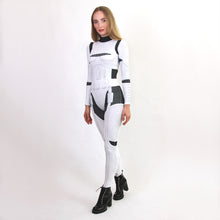 Load image into Gallery viewer, Printed Stormtrooper Catsuit